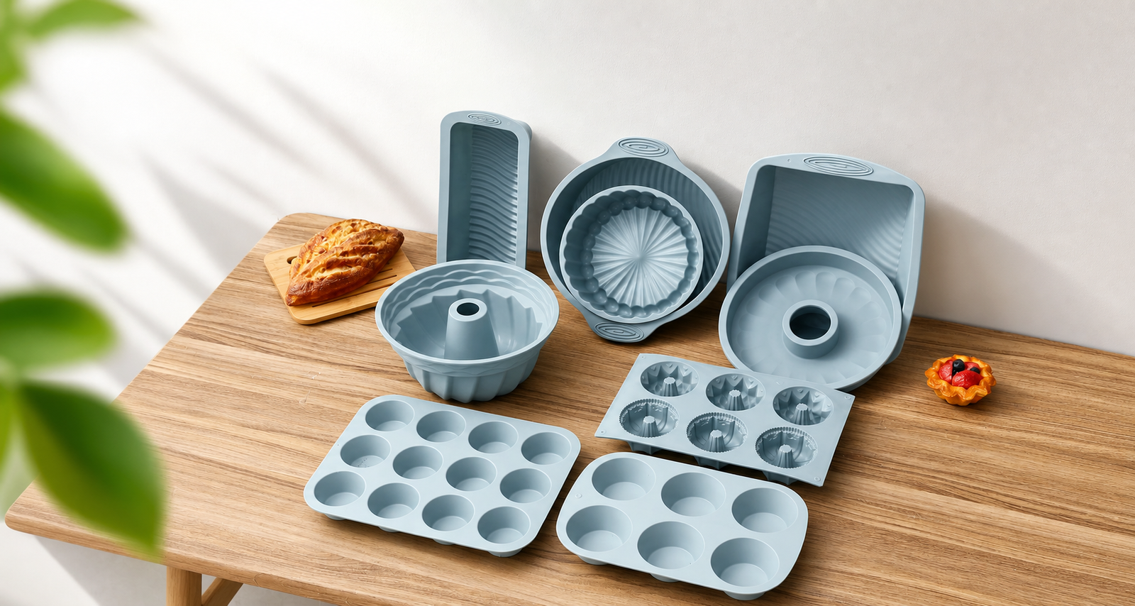 Silicone Bakeware collection