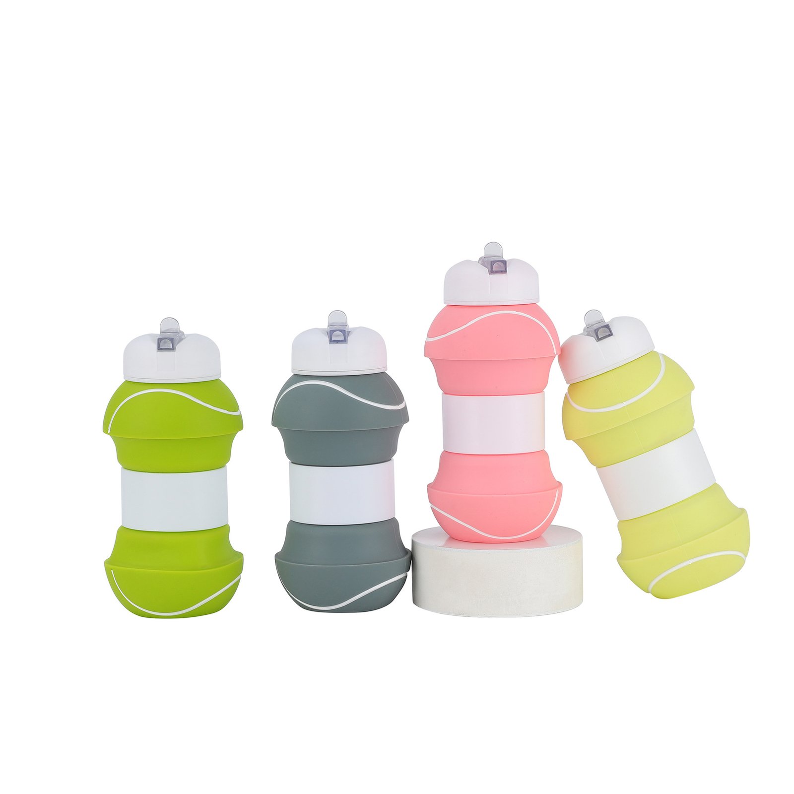 Silicone Drinkware collection