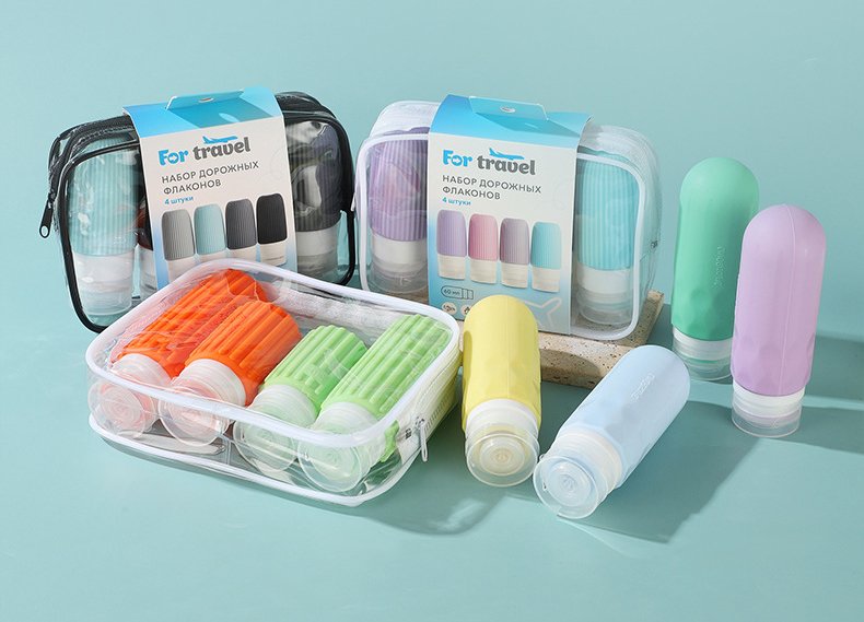 Silicone Home & Personal Care collection