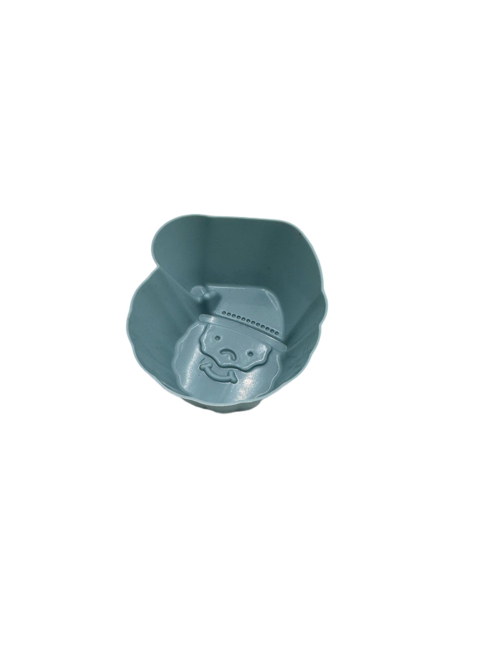 Silicone muffin cup