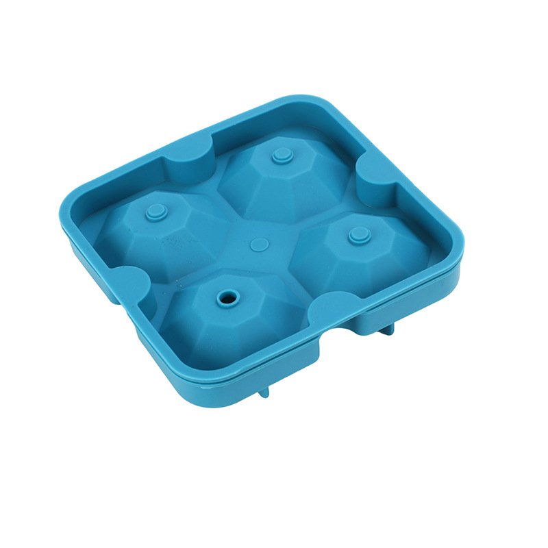 Fruit puree freezer tray option